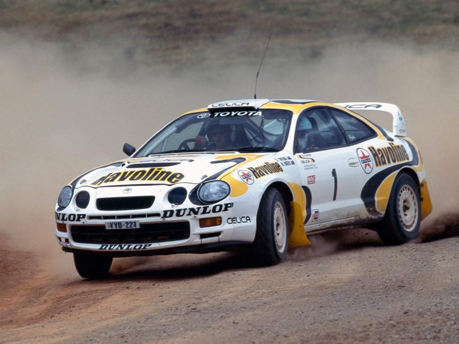 Toyota Celica WRC '1994
